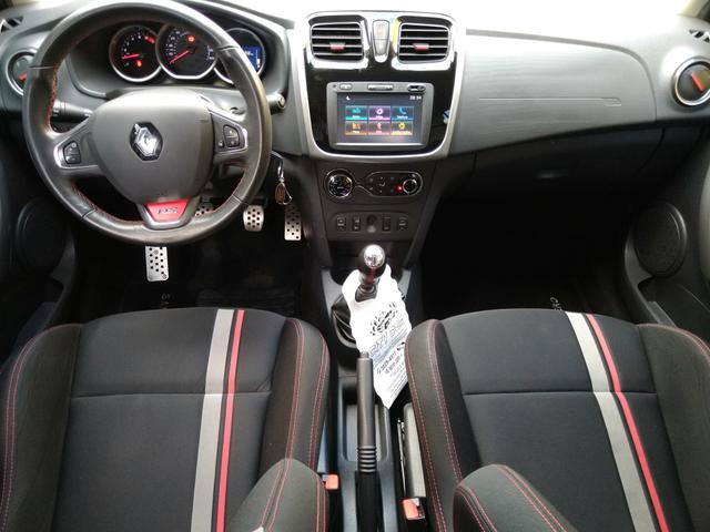 Sandero RS Spot 2.0 150 CV - Foto 10