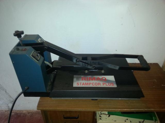Stampcolor Rimaq