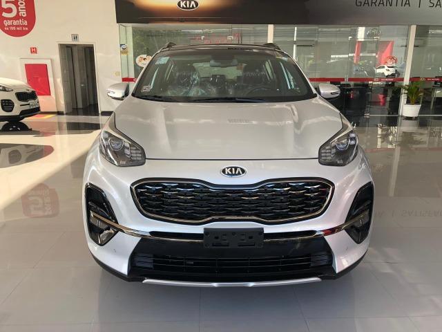 Kia Motors Sportage - Foto 2