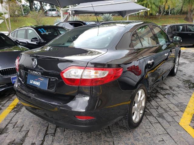 Renault Fluence Privilege, Completissimo, GNV 5 Geracao, Multimidia, Couro - Foto 8