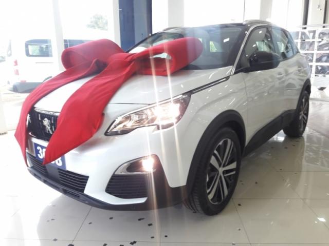 PEUGEOT 3008 1.6 ALLURE THP 16V 2019 - Foto 16
