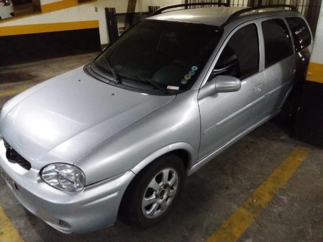 Vende-se Corsa 2001