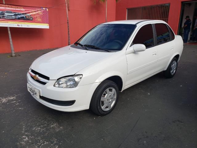 Classic completo 2015 muito lindo, 1.0 flex - Foto 4