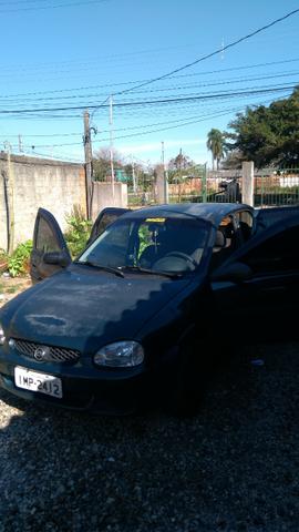 Corsa Sedan 2000 1.6 com GNV - Foto 4
