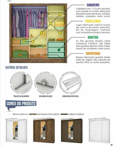 Queimão 10x s/juros Móveis Gerais! - Foto 3
