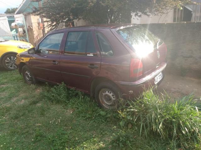 Gol g3 bordo 1.0 8 valvulas - Foto 5