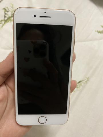 Iphone 8 rose - Foto 4