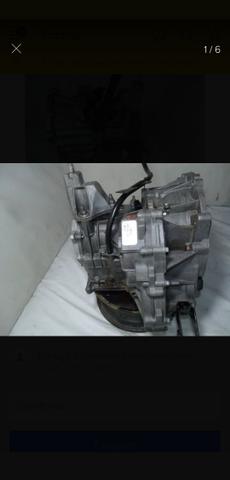 Cambio automático do Ford Focus 2006a2012