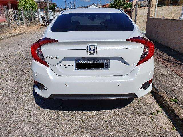 Honda Civic 2018/2018 2.0 16V Flexone EXL 4P CVT - Foto 3