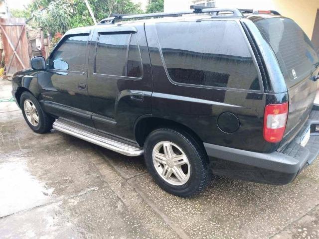 Gm Blazer 2.4 gasolina /Gnv