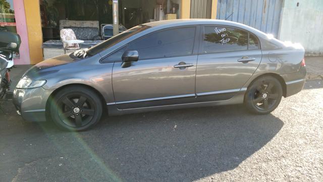 Civic automático *
