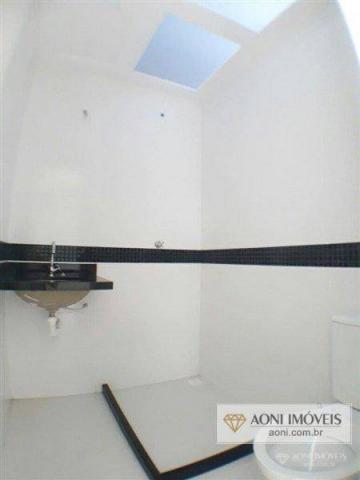 Venda casa 4 quartos 2 suítes 2 vagas frente sol da manhã quintal churrasqueira perto da p - Foto 10