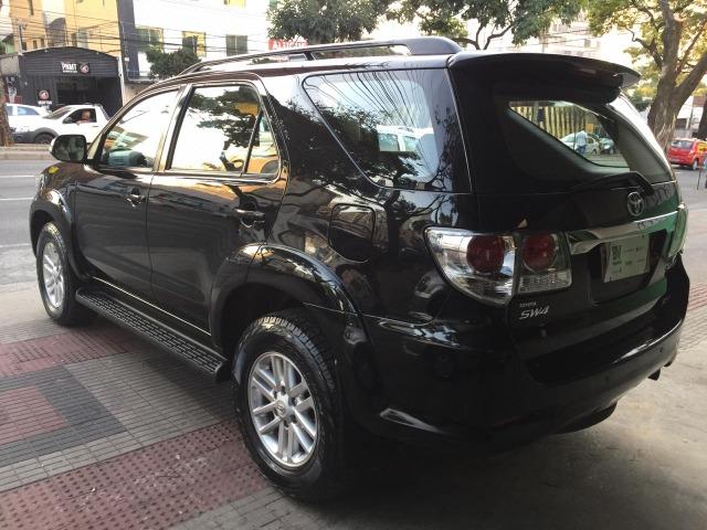Hilux sw4 srv 3.0 4x4 automática - Foto 5