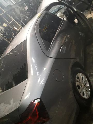 Cobalt 2018 sucata PEÇAS Originais