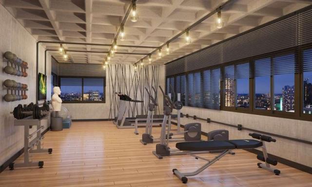 Apartamentos de 1 e 2 quartos no Cabo Branco - Foto 8
