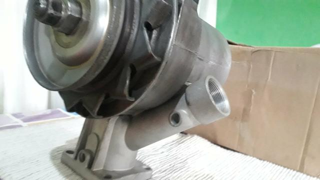 Alternado original bosch usado mais conservado aceito cartão! - Foto 2