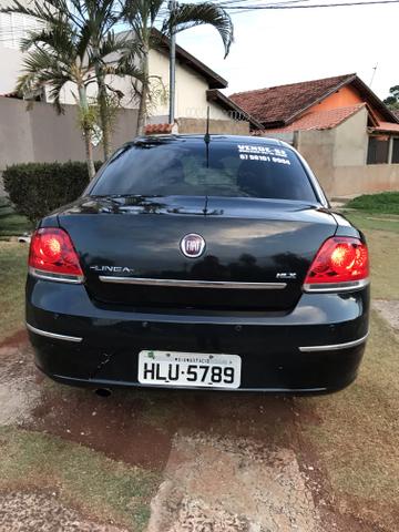 Fiat Linea HLX 1.9 Dualogic - Foto 9