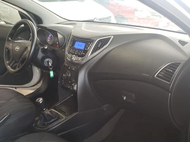 HYUNDAI HB20 1.0 COMFORT PLUS 12V FLEX 2014 - Foto 5