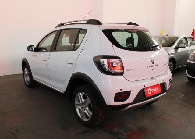 Sandero Stepway Expression 1.6 2019 - Foto 6