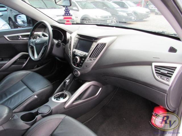 HYUNDAI VELOSTER 2012/2013 1.6 16V GASOLINA 3P AUTOMÁTICO - Foto 9