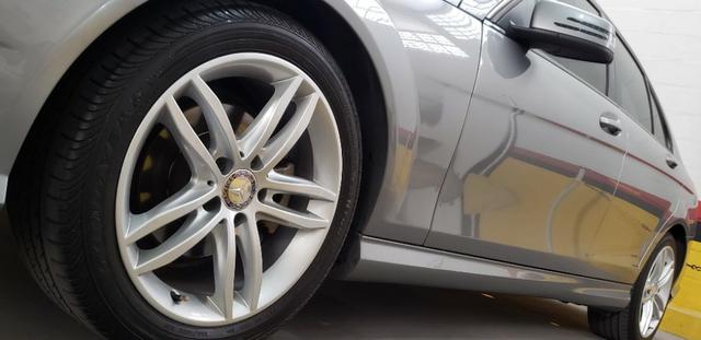Mercedes Benz C180 1.6 turbo 2013 único dono - Foto 6