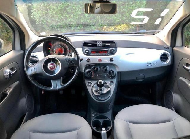 Fiat 500 1.4 Cult Manual - 2012 - Foto 6