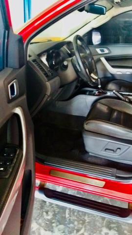 Ford Ranger 3.2 Cabine Dupla 4x4 Automático ? 2014 - Foto 8