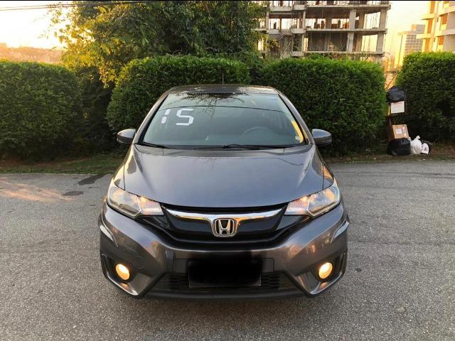 Honda Fit 1.5 Ex Automatico - 2015