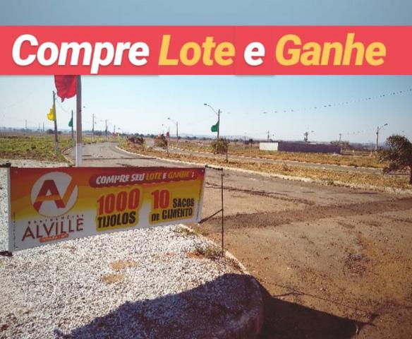 Indiara GO- Res. Alville: Pronto para Construir - Foto 12