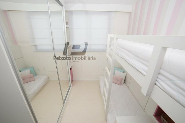 Piedade com 3 quartos e lazer completo - Foto 12