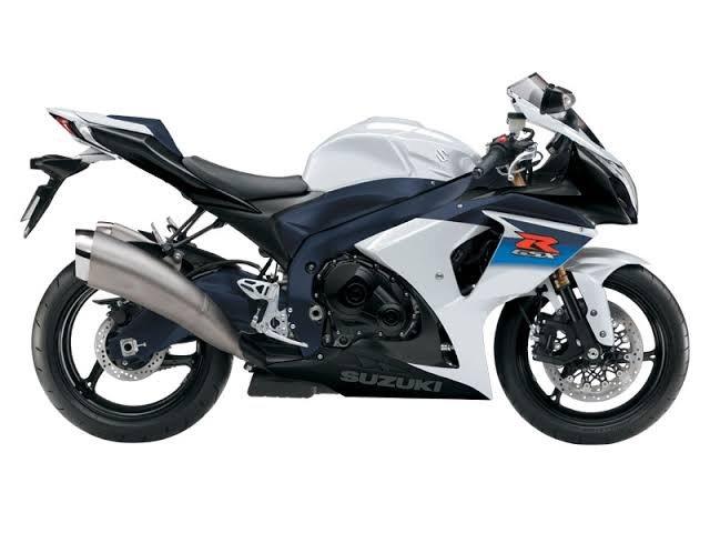 Escapamento e Monoposto Srad 1000 gsxr - Foto 4