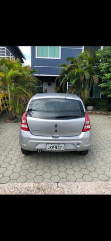 Vendo Sandero 1.0 FLEX 2012 - Foto 4