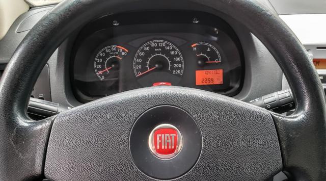 Palio Weekend ELX 1.4 mpi Fire Flex 8V - Foto 11