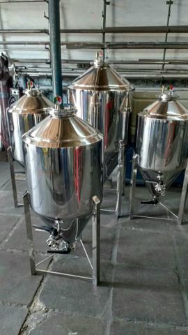 Fermentador em aço inox - Foto 2