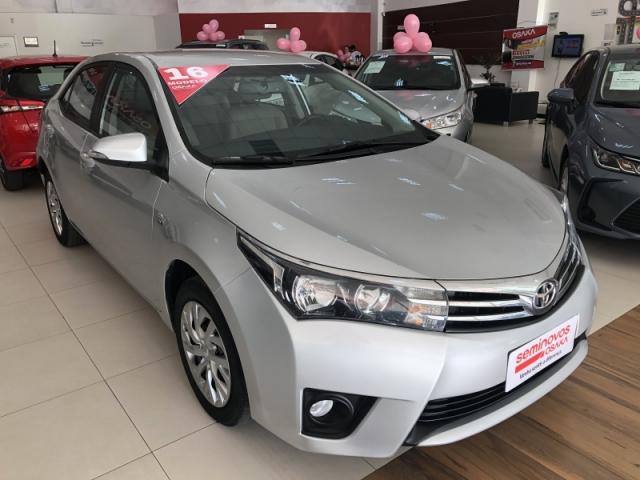 TOYOTA COROLLA 2.0 XEI 16V FLEX 4P AUTOMATICO.