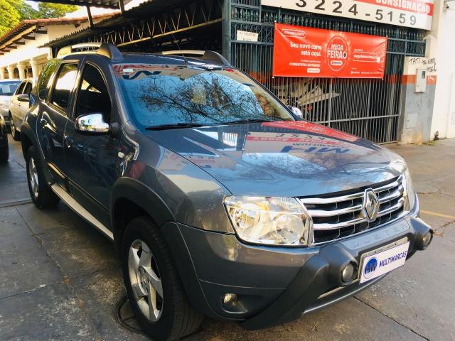 RENAULT DUSTER 2012/2013 2.0 DYNAMIQUE 4X2 16V FLEX 4P MANUAL - Foto 6
