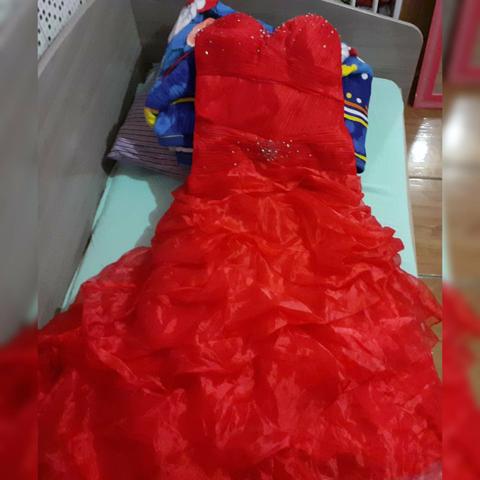 Vestido em perfeito estado! - Foto 4