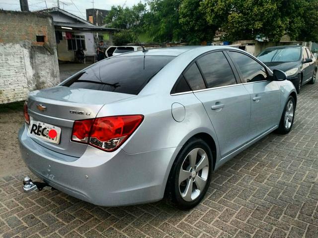 Cruze 2012 - Foto 3