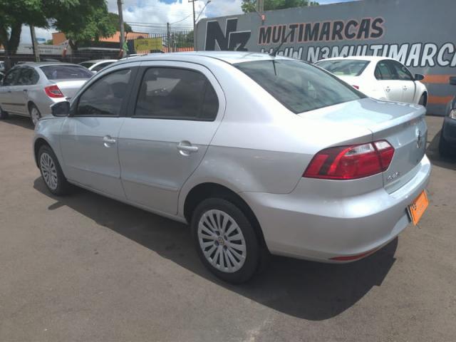 VOLKSWAGEN VOYAGE CITY 1.6 2013 - Foto 4