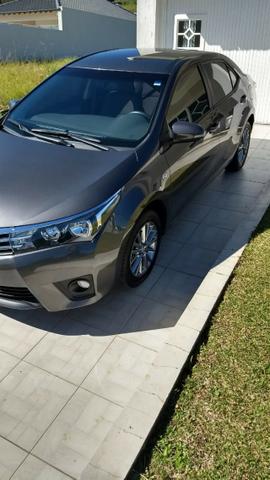 Corolla 2016 xei automático - Foto 2