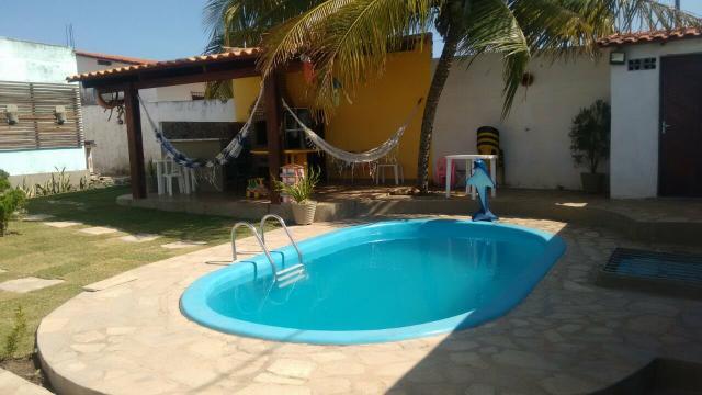 Casa para Temporada em praia de Jacumã