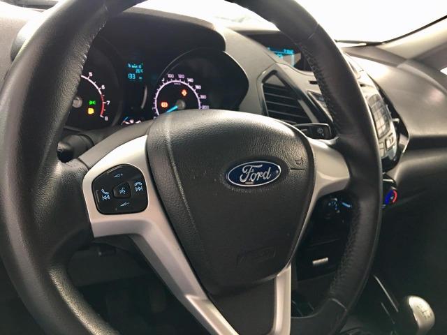 Ford ecosport fsl 1.6 ano 2015 completo - Foto 7