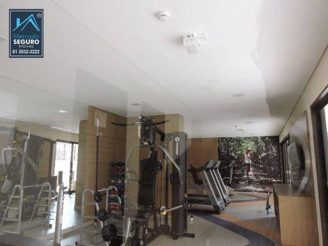 Apartamento à venda, 37 m² por R$ 230.000,00 - Sul - Águas Claras/DF - Foto 9