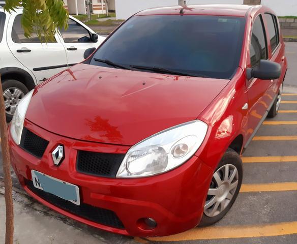 Sandero 2011 Impecável (Completo!)