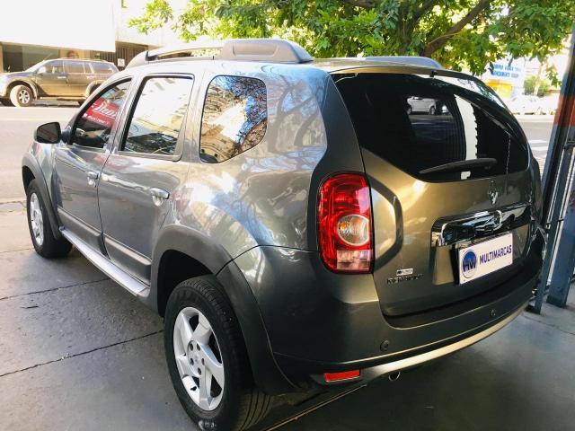 RENAULT DUSTER 2012/2013 2.0 DYNAMIQUE 4X2 16V FLEX 4P MANUAL - Foto 16
