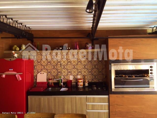 Casa para venda em eusébio, guaribas, 3 dormitórios, 3 suítes, 4 banheiros, 4 vagas - Foto 16