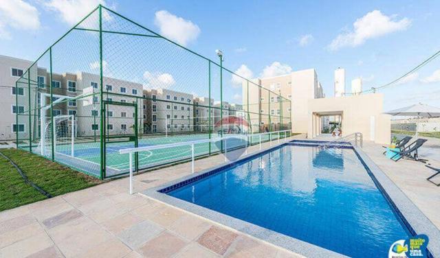 Apartamento Repasse Mobiliado Mirante da Lagoa - Foto 12