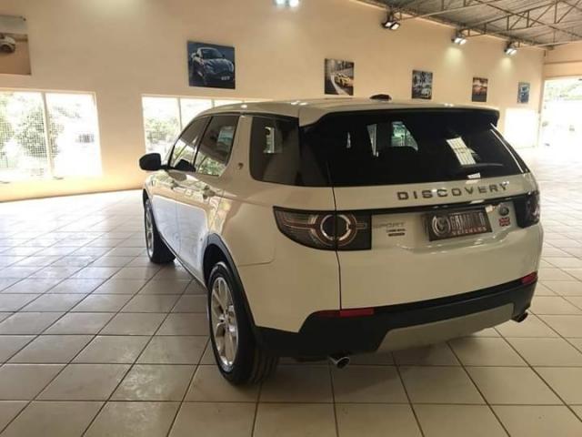 LAND ROVER DISCOVERY SPORT 2015/2016 2.2 16V SD4 TURBO DIESEL HSE 4P AUTOMÁTICO - Foto 16