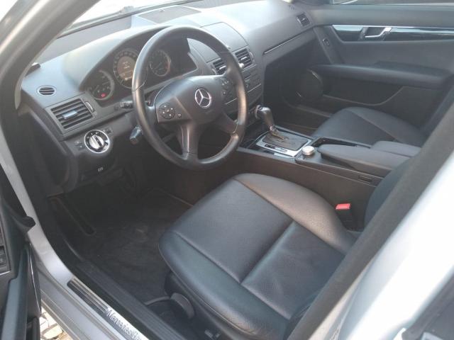 Mercedes-benz c 180 2011 1.8 cgi classic 16v gasolina 4p automático - Foto 7