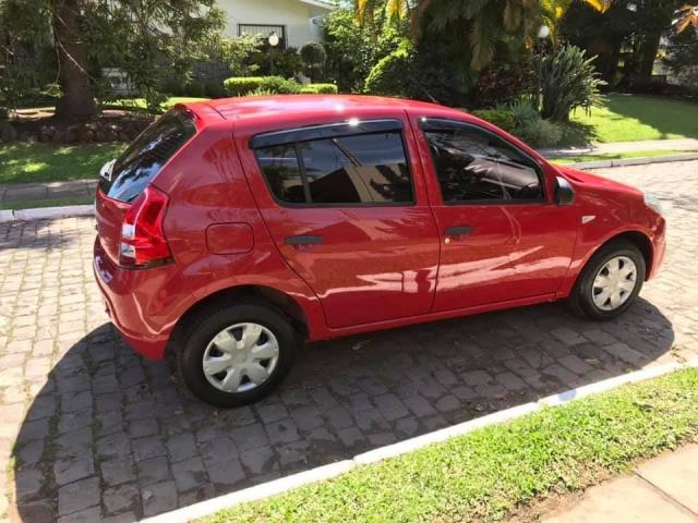 Renault Sandero aut 4P - Foto 3